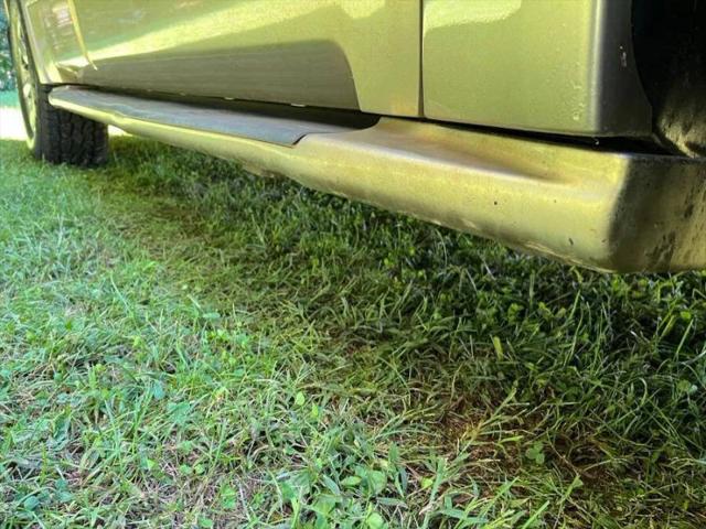 2004 INFINITI QX56 QX56