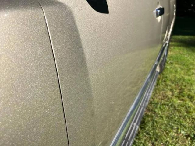 2004 INFINITI QX56 QX56