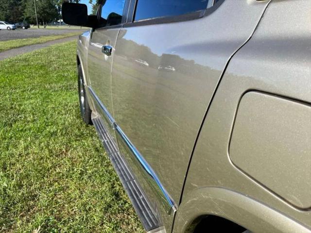 2004 INFINITI QX56 QX56