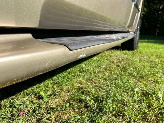 2004 INFINITI QX56 QX56