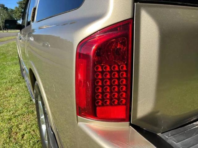 2004 INFINITI QX56 QX56