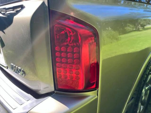 2004 INFINITI QX56 QX56