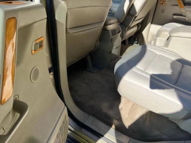 2004 INFINITI QX56 QX56