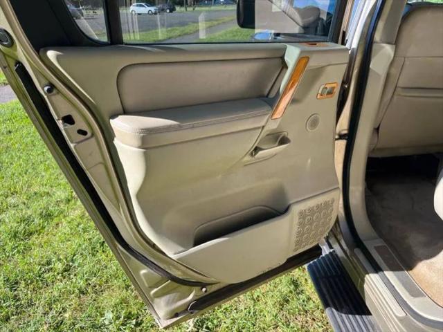 2004 INFINITI QX56 QX56
