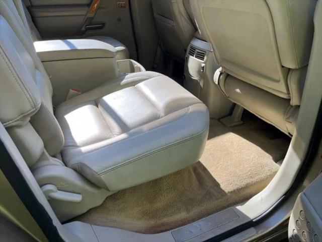 2004 INFINITI QX56 QX56