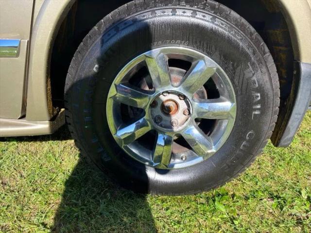 2004 INFINITI QX56 QX56