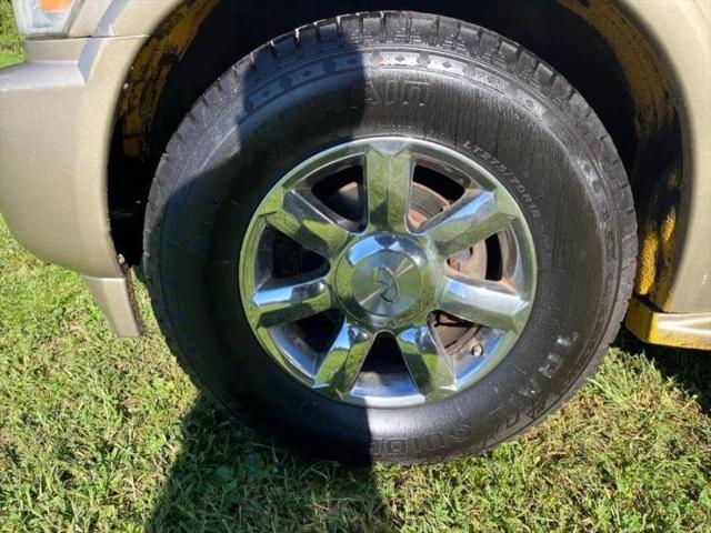2004 INFINITI QX56 QX56