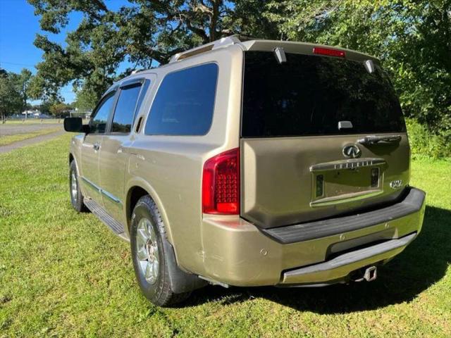 2004 INFINITI QX56 QX56 for sale in Plainville, CT