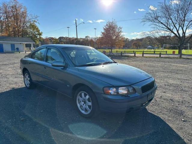 2002 Volvo S60 AWD
