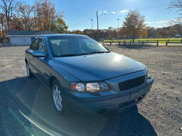 2002 Volvo S60 AWD