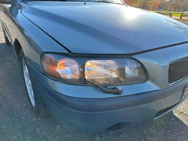 2002 Volvo S60 AWD