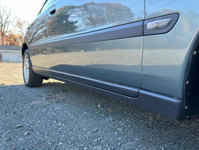 2002 Volvo S60 AWD