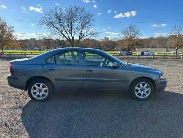 2002 Volvo S60 AWD