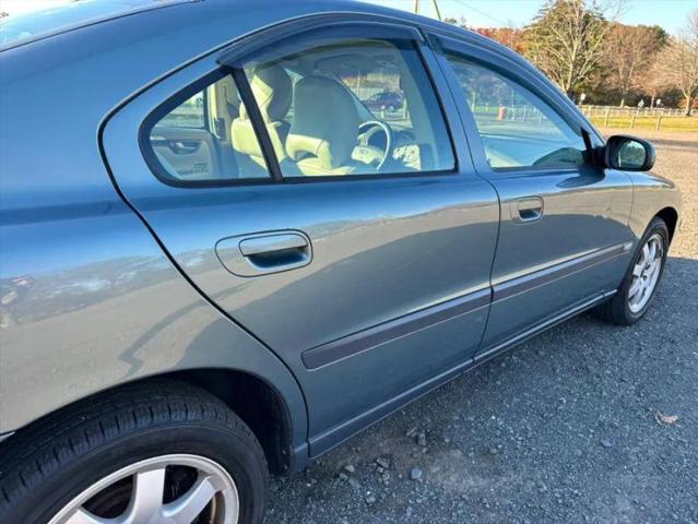 2002 Volvo S60 AWD
