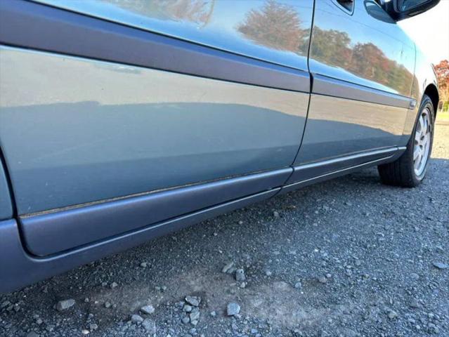 2002 Volvo S60 AWD