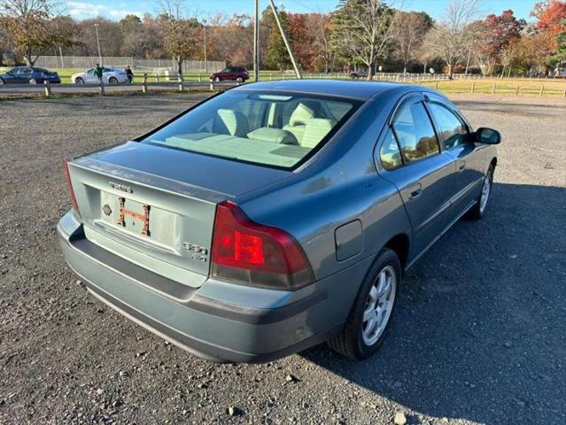 2002 Volvo S60 AWD