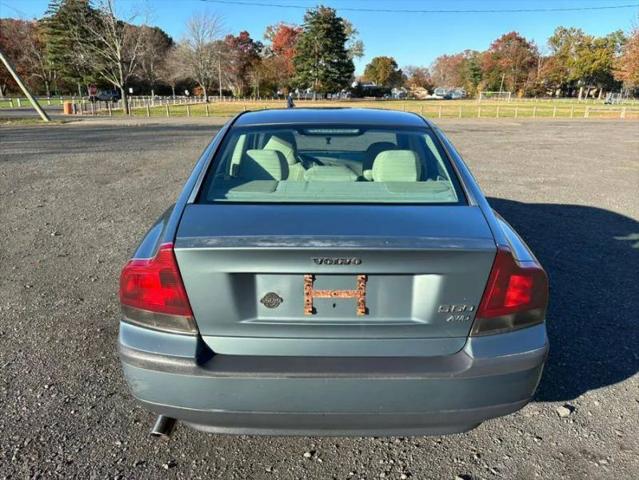 2002 Volvo S60 AWD
