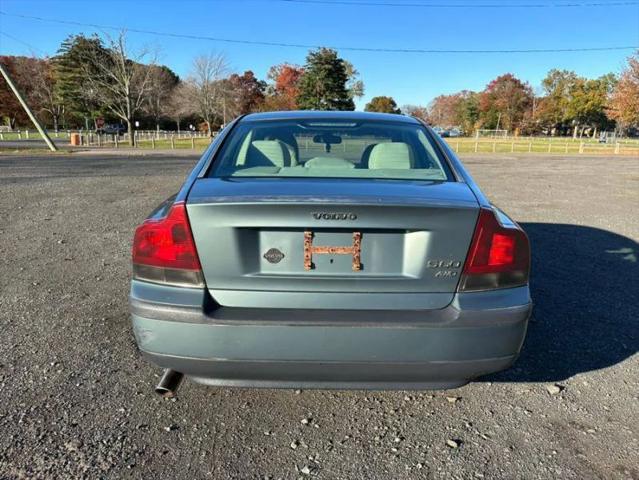 2002 Volvo S60 AWD