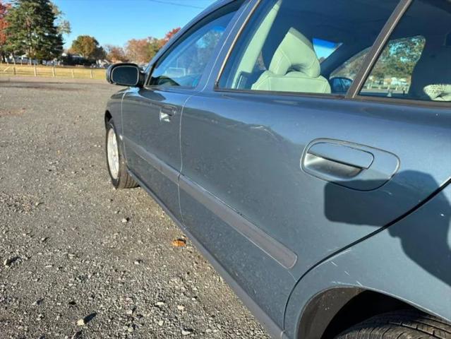 2002 Volvo S60 AWD