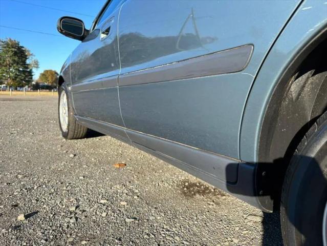 2002 Volvo S60 AWD