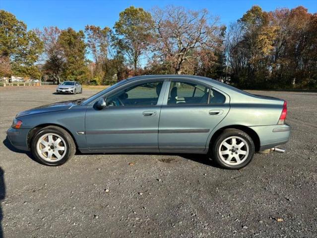 2002 Volvo S60 AWD