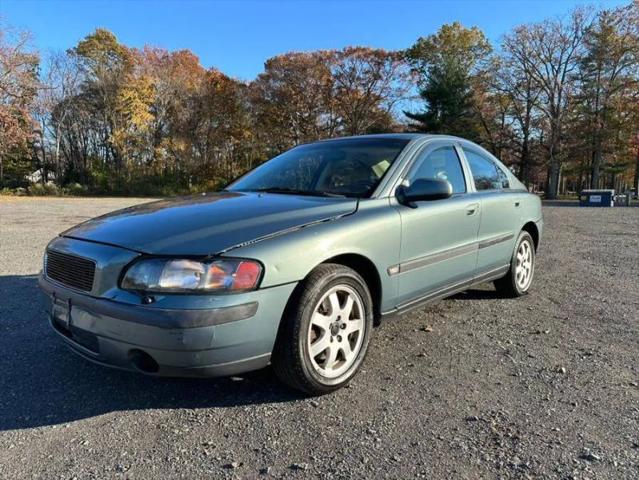 2002 Volvo S60 AWD
