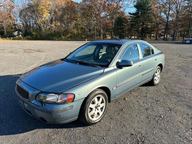 2002 Volvo S60 AWD