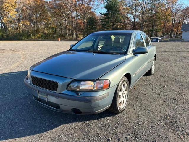 2002 Volvo S60 AWD
