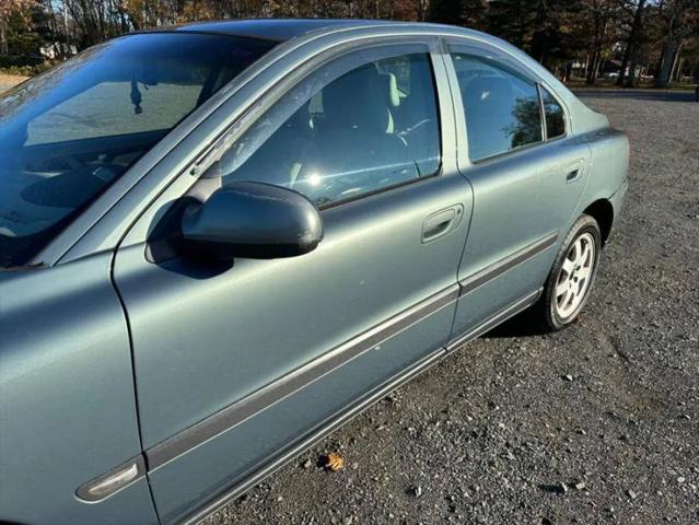 2002 Volvo S60 AWD