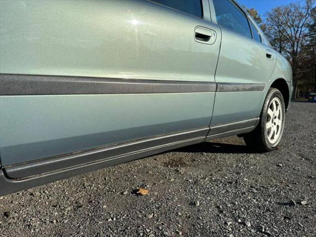 2002 Volvo S60 AWD