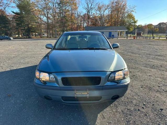 2002 Volvo S60 AWD
