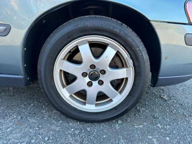 2002 Volvo S60 AWD
