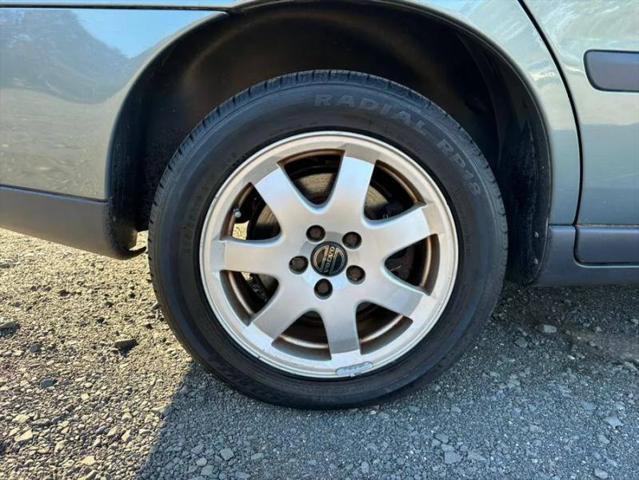 2002 Volvo S60 AWD