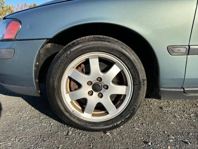 2002 Volvo S60 AWD