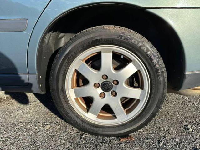 2002 Volvo S60 AWD