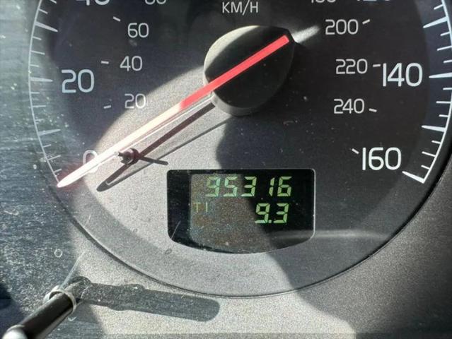 2002 Volvo S60 AWD