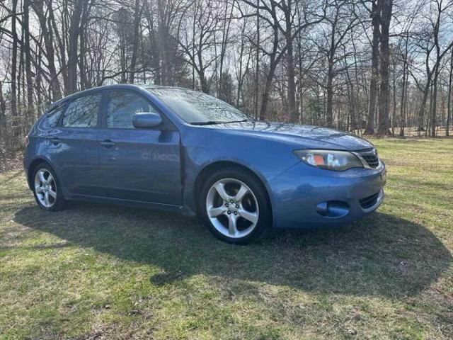 2008 Subaru Impreza 2.5i for sale in Plainville, CT