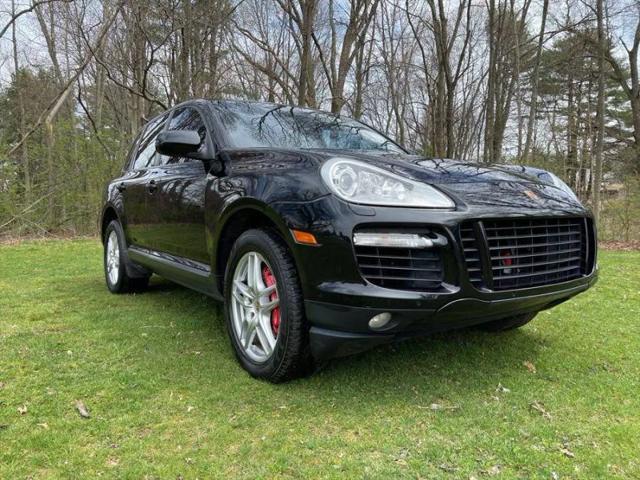 2008 Porsche Cayenne Turbo
