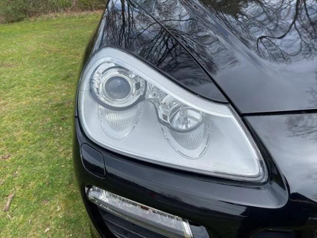 2008 Porsche Cayenne Turbo
