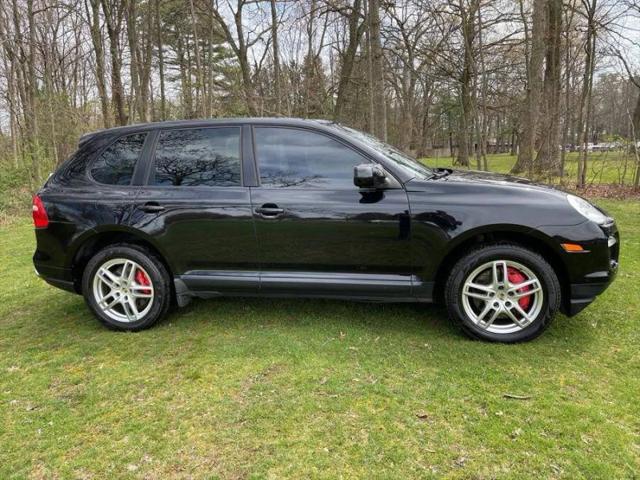 2008 Porsche Cayenne Turbo