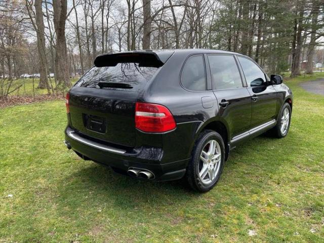 2008 Porsche Cayenne Turbo