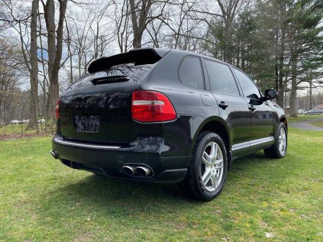 2008 Porsche Cayenne Turbo