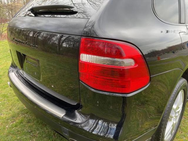 2008 Porsche Cayenne Turbo