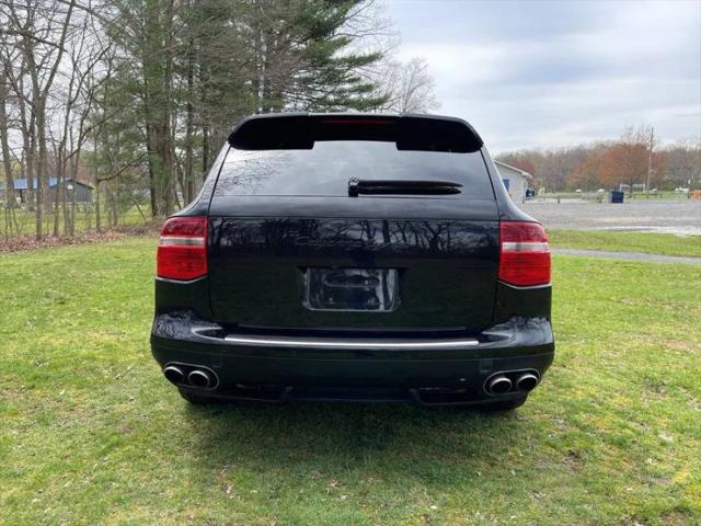 2008 Porsche Cayenne Turbo