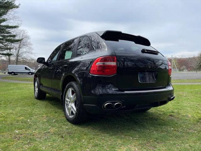 2008 Porsche Cayenne Turbo