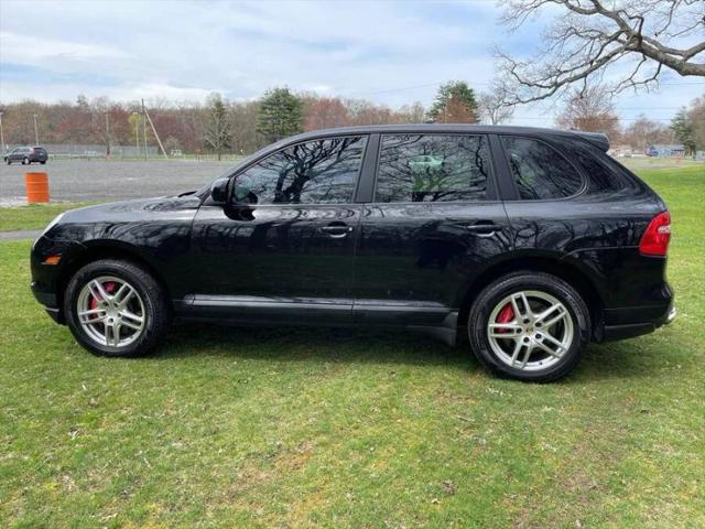 2008 Porsche Cayenne Turbo