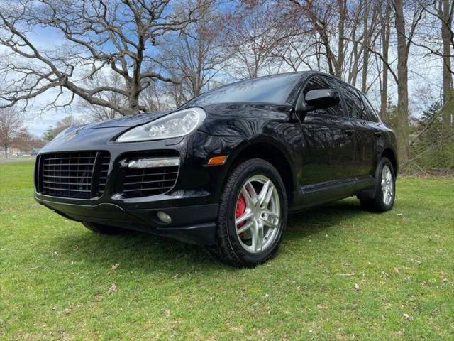 2008 Porsche Cayenne Turbo
