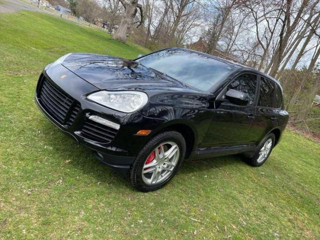 2008 Porsche Cayenne Turbo