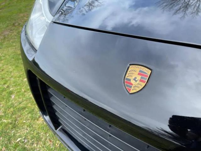 2008 Porsche Cayenne Turbo