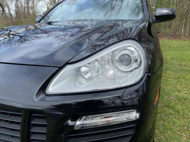 2008 Porsche Cayenne Turbo